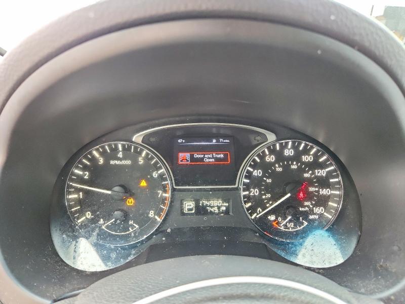 61397556 :رقم المزاد ، 1N4AL3AP5FC497584 vin ، 2015 Nissan Altima مزاد بيع