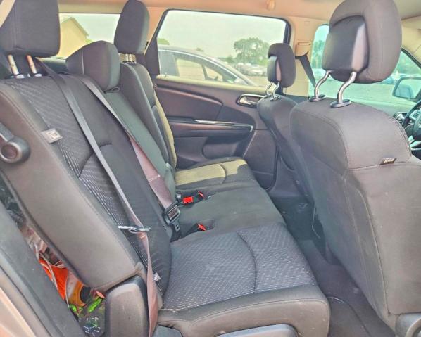 60621476 :رقم المزاد ، 3C4PDCAB8HT709990 vin ، 2017 Dodge Journey مزاد بيع