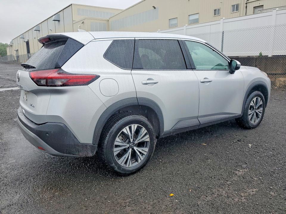 Продажа на аукционе авто 2023 Nissan Rogue, vin: 5N1BT3BB3PC847440, номер лота: 59585806