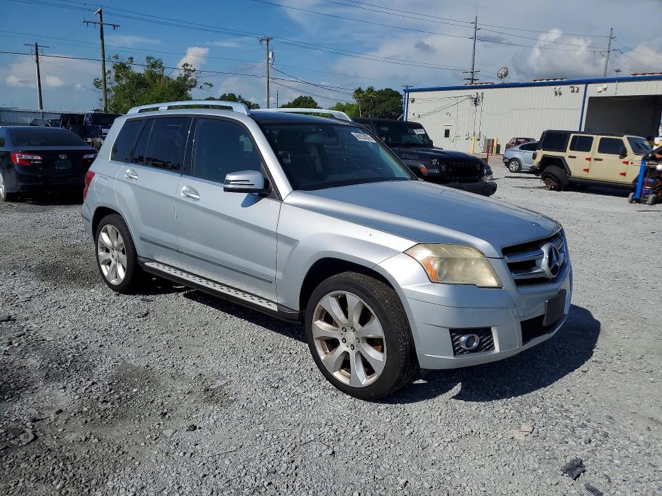Продаж на аукціоні авто 2010 Mercedes-benz Glk, vin: WDCGG8HB1AF321648, номер лоту: 60157876