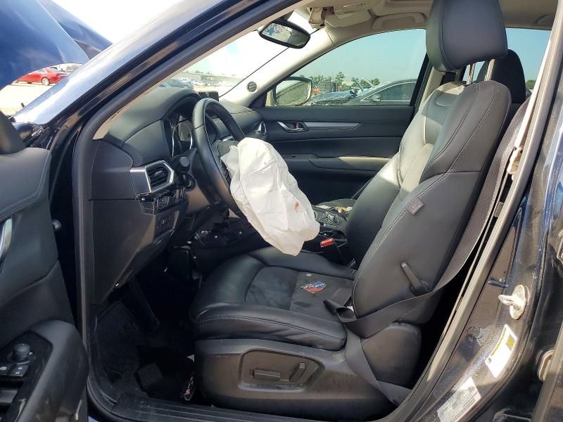 Продажа на аукционе авто 2017 Mazda Cx-5, vin: JM3KFACL5H0190898, номер лота: 59971656