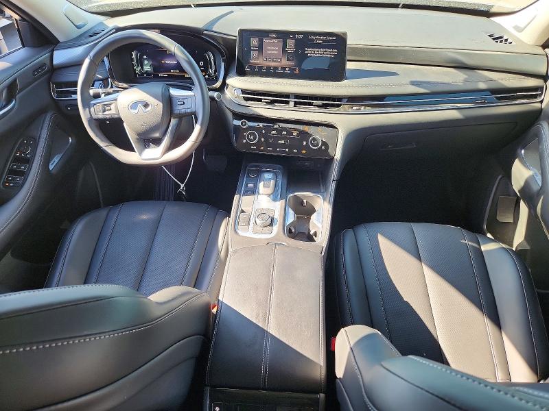 Aukcja sprzedaży 2025 Infiniti Qx60, vin: 5N1AL1FRXSC345072, numer aukcji: 60948656