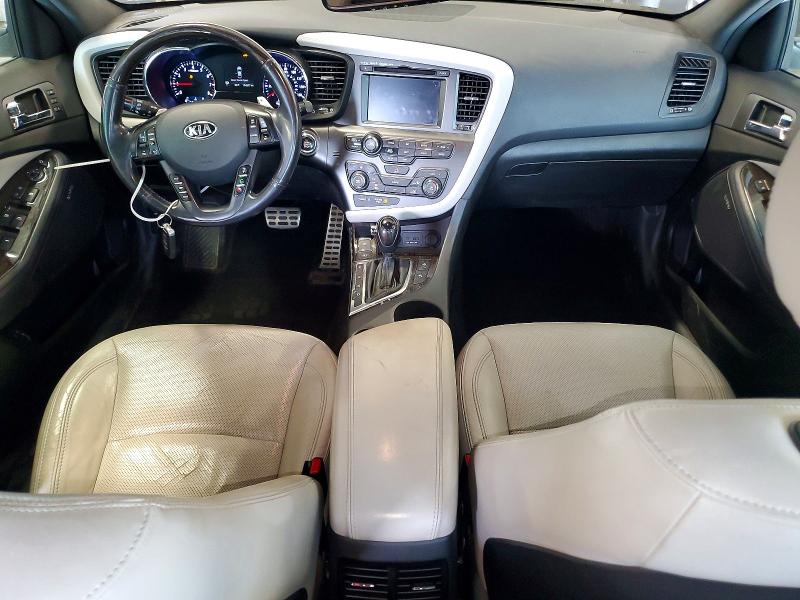 Продаж на аукціоні авто 2013 Kia Optima, vin: 5XXGR4A60DG233668, номер лоту: 63128936