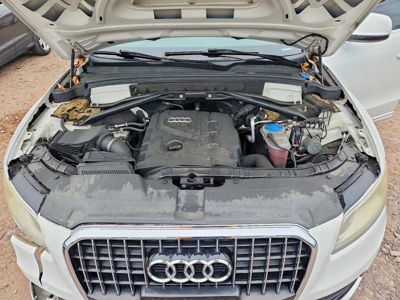 Продажа на аукционе авто 2013 Audi Q5, vin: WA1LFAFP5DA086938, номер лота: 61181086