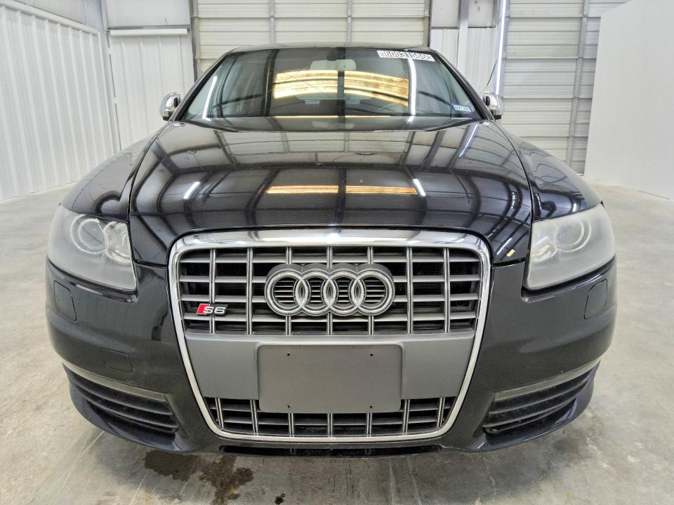 Продаж на аукціоні авто 2011 Audi S6, vin: WAUBNAFB7BN013307, номер лоту: 60031586