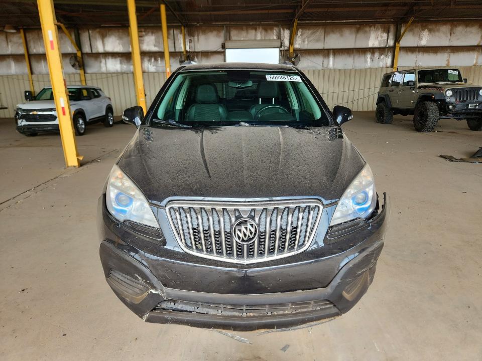 2016 Buick Encore მანქანა იყიდება აუქციონზე, vin: KL4CJASB6GB653858, აუქციონის ნომერი: 60835126