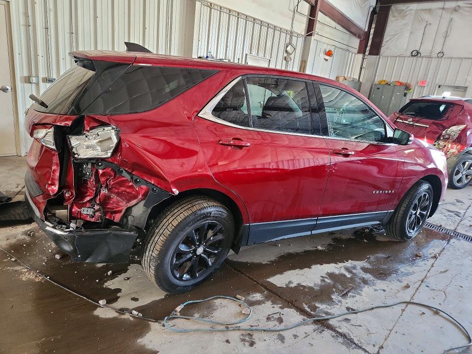 59014966 :رقم المزاد ، 2GNAXKEVXK6293438 vin ، 2019 Chevrolet Equinox مزاد بيع