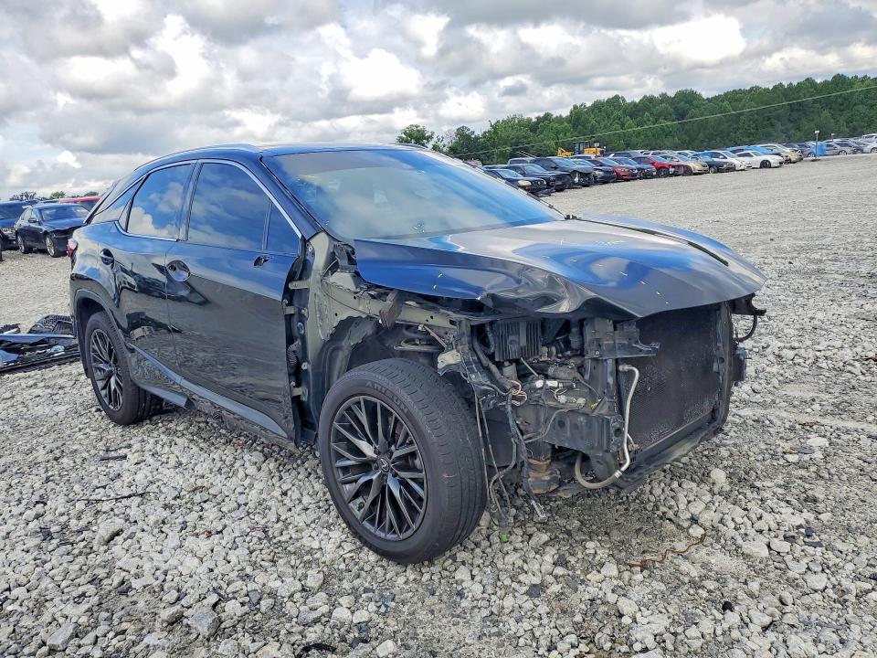 Aukcja sprzedaży 2022 Lexus Rx, vin: 2T2YZMDA0NC343306, numer aukcji: 60957656