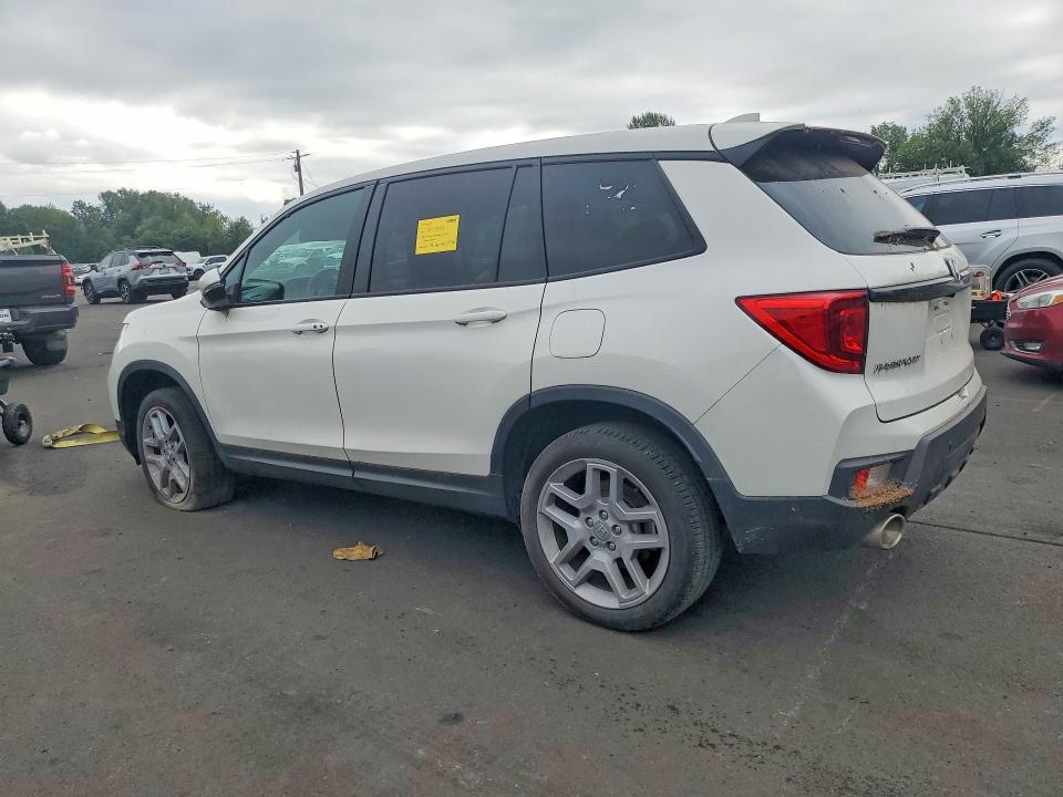 Aukcja sprzedaży 2024 Honda Passport, vin: 5FNYF8H55RB023160, numer aukcji: 61750136