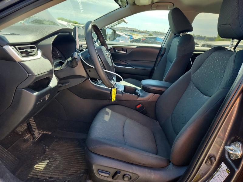 61939286 :رقم المزاد ، 2T3P1RFV5PW369056 vin ، 2023 Toyota Rav4 مزاد بيع