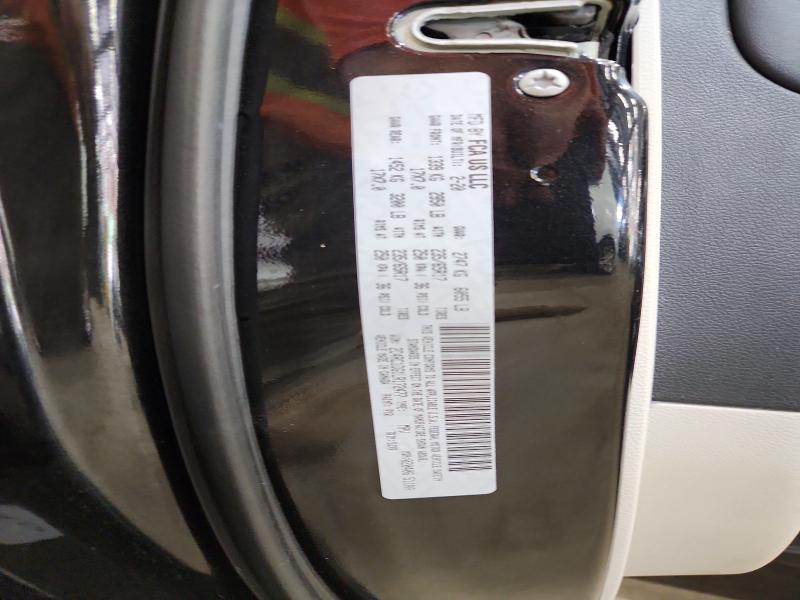 2020 Chrysler Voyager მანქანა იყიდება აუქციონზე, vin: 2C4RC1DG1LR172477, აუქციონის ნომერი: 62225466