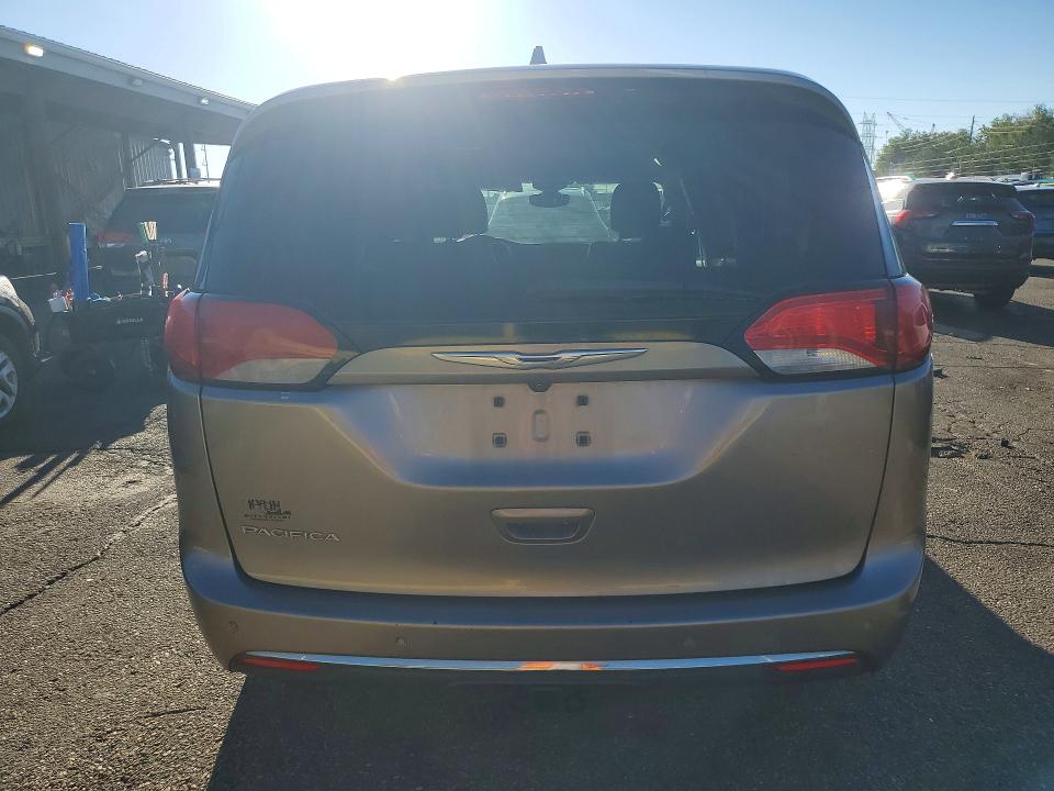 Aukcja sprzedaży 2017 Chrysler Pacifica, vin: 2C4RC1EG0HR721530, numer aukcji: 59144916
