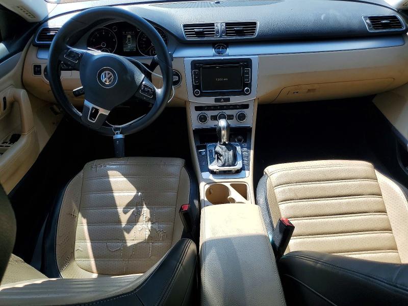 Продажа на аукционе авто 2013 Volkswagen Cc, vin: WVWBN7AN1DE508080, номер лота: 59541556