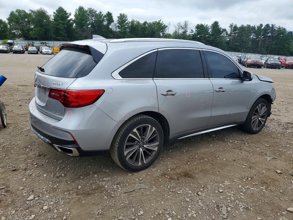 Продажа на аукционе авто 2019 Acura Mdx, vin: 5J8YD4H56KL023865, номер лота: 61554566