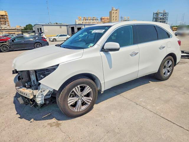 62712956 :رقم المزاد ، 5J8YD4H34LL041426 vin ، 2020 Acura Mdx مزاد بيع