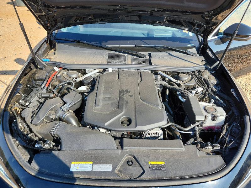 Продаж на аукціоні авто 2025 Audi A5, vin: WAU2BCFU4SN088990, номер лоту: 54583346