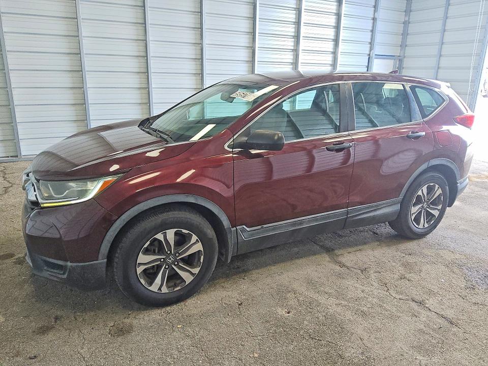 Продажа на аукционе авто 2017 Honda Cr-v, vin: 7FARW5H34HE007097, номер лота: 59597126