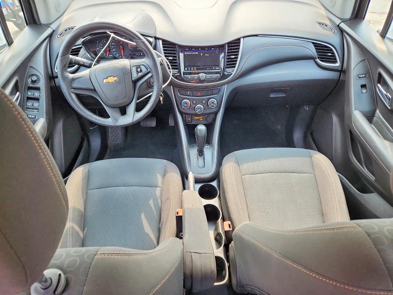 61771596 :رقم المزاد ، KL7CJNSB0JB698828 vin ، 2018 Chevrolet Trax مزاد بيع