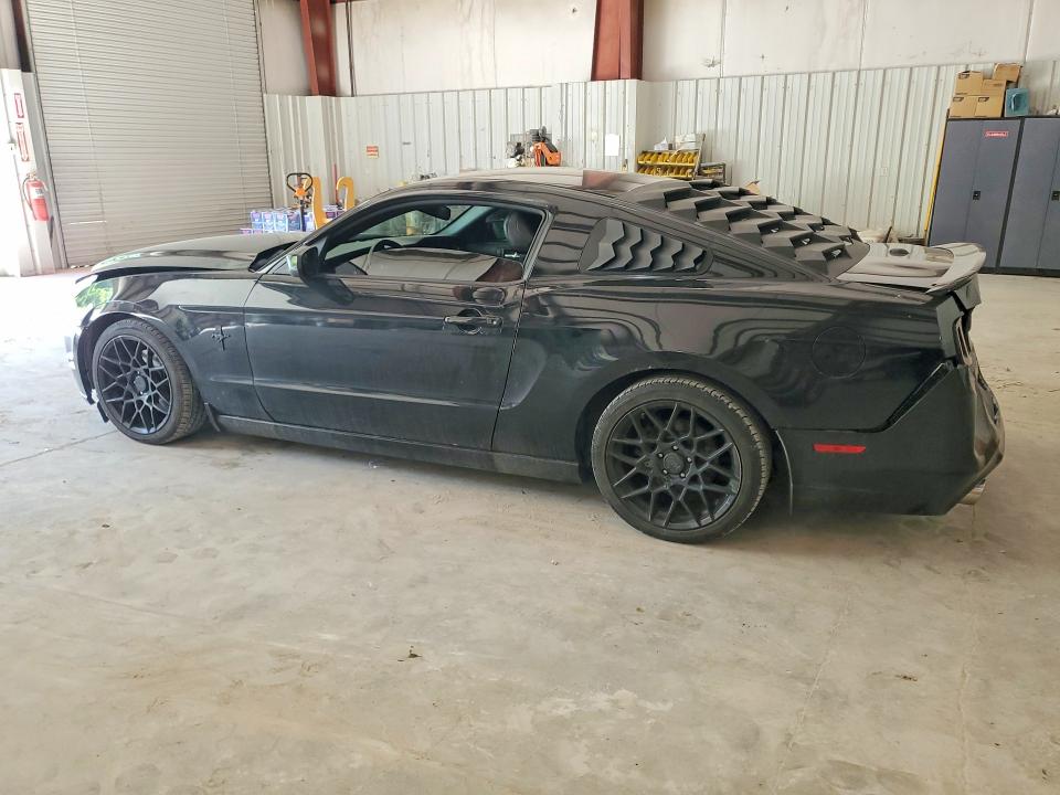 59378116 :رقم المزاد ، 1ZVBP8AM4E5303696 vin ، 2014 Ford Mustang مزاد بيع
