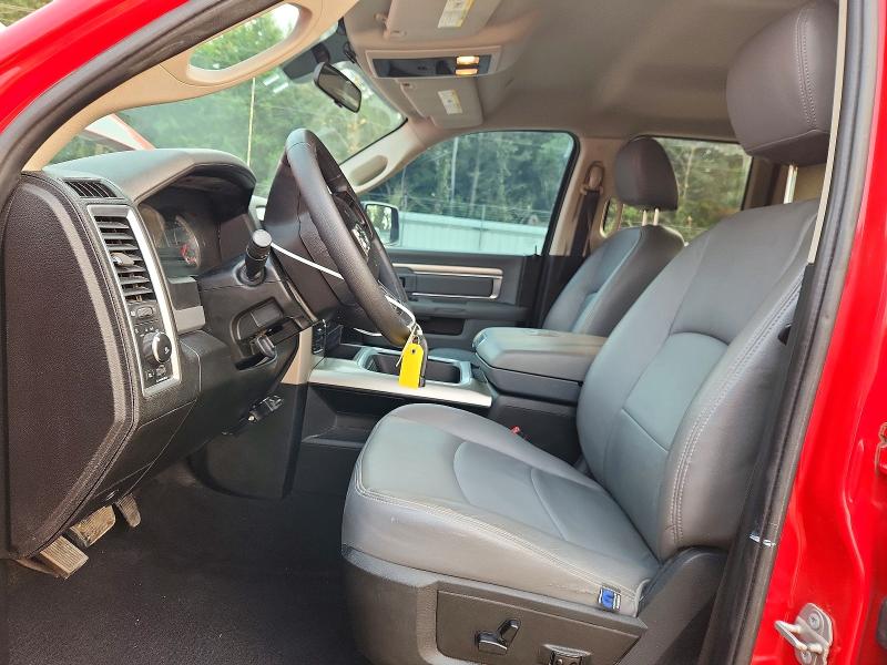 Продажа на аукционе авто 2020 Ram 1500 Classic, vin: 1C6RR7GT5LS122732, номер лота: 61286766