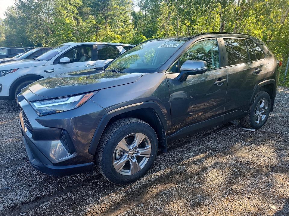 Продажа на аукционе авто 2024 Toyota Rav4, vin: 2T3R1RFV5RC485046, номер лота: 62630636
