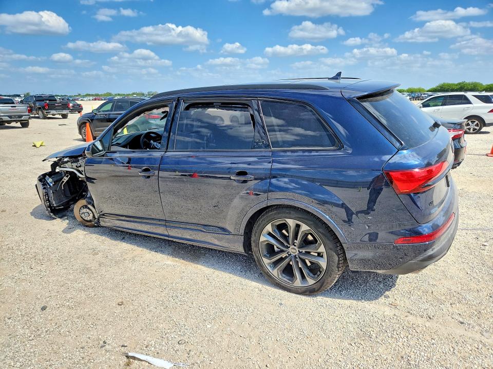 Aukcja sprzedaży 2025 Audi Q7, vin: WA1LVBF75SD014254, numer aukcji: 62592916