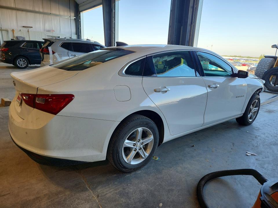 Продаж на аукціоні авто 2020 Chevrolet Malibu, vin: 1G1ZC5ST8LF135384, номер лоту: 60123266