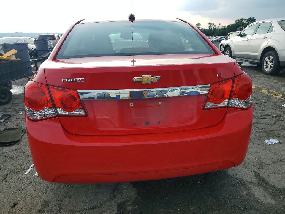 Продаж на аукціоні авто 2015 Chevrolet Cruze, vin: 1G1PC5SB5F7297292, номер лоту: 62766606