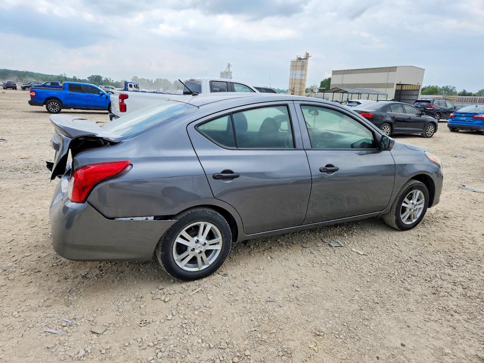 Aukcja sprzedaży 2019 Nissan Versa, vin: 3N1CN7AP6KL823303, numer aukcji: 61048886