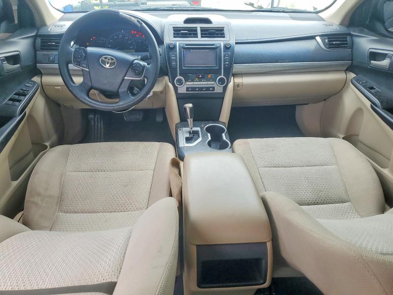 2013 Toyota Camry მანქანა იყიდება აუქციონზე, vin: 4T1BF1FK0DU667747, აუქციონის ნომერი: 62700476