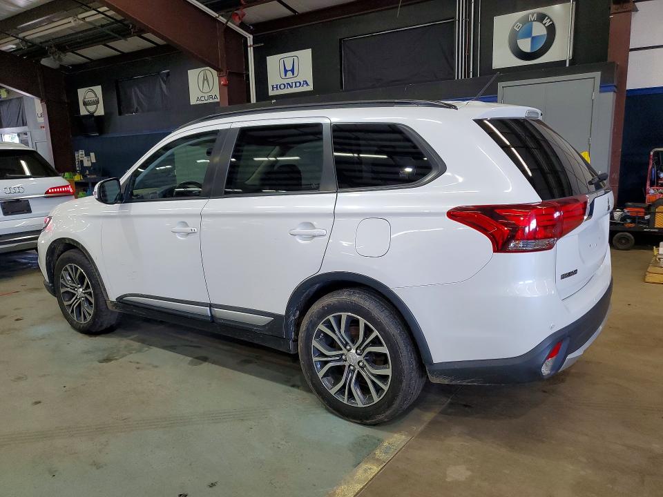 Aukcja sprzedaży 2016 Mitsubishi Outlander, vin: JA4AZ3A32GZ004569, numer aukcji: 60587006