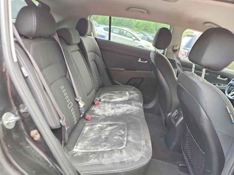 Продажа на аукционе авто 2014 Kia Sportage, vin: KNDPC3AC1E7577361, номер лота: 62142956