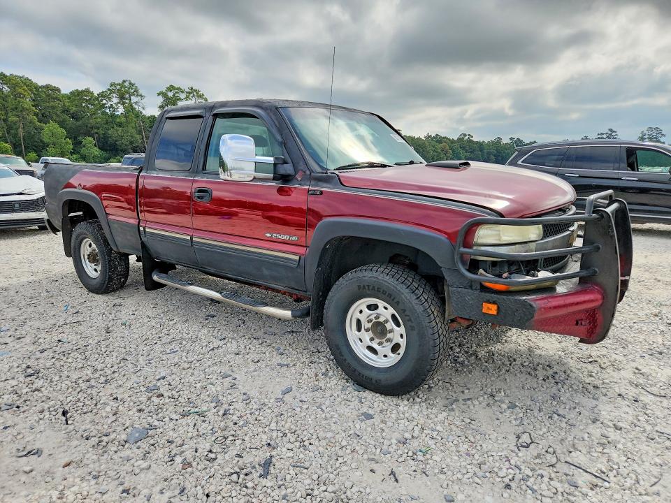 Продажа на аукционе авто 2001 Chevrolet Silverado, vin: 1GCHK29U91E218165, номер лота: 62104386