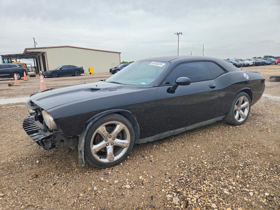 Продаж на аукціоні авто 2014 Dodge Challenger, vin: 2C3CDYBT9EH133984, номер лоту: 60456626