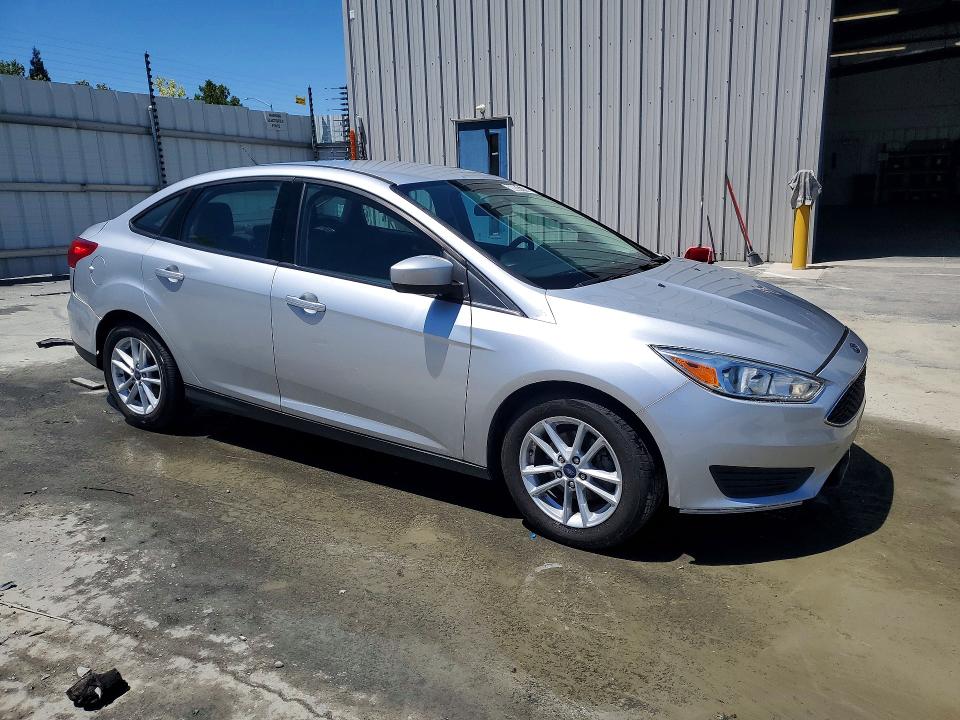 Продажа на аукционе авто 2018 Ford Focus, vin: 1FADP3FE2JL313543, номер лота: 60831776
