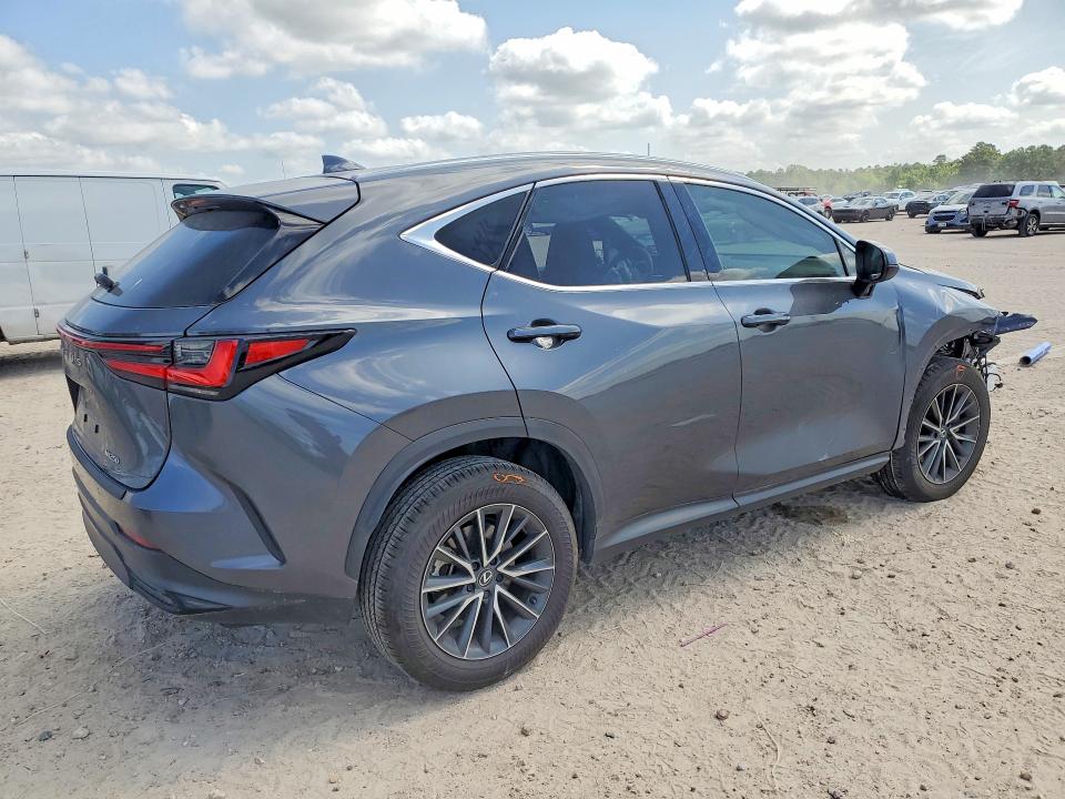 Aukcja sprzedaży 2025 Lexus Nx, vin: 2T2GDCAZ1SC028993, numer aukcji: 63277816