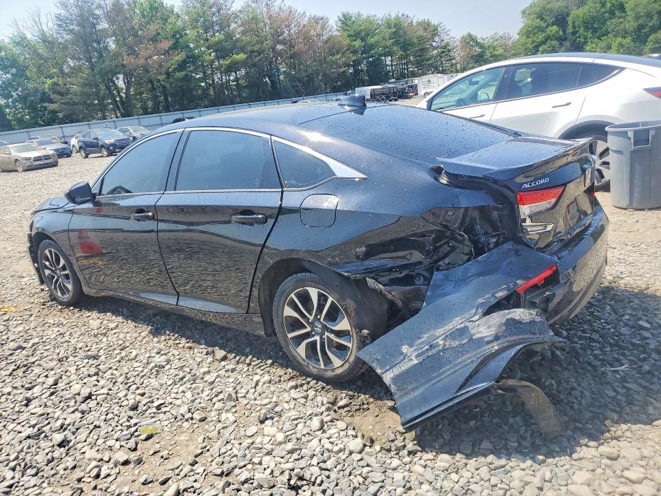 Aukcja sprzedaży 2019 Honda Accord, vin: 1HGCV1F10KA016010, numer aukcji: 58907466