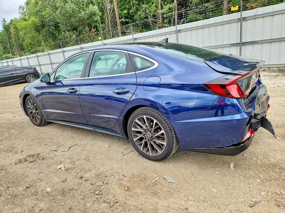 Aukcja sprzedaży 2022 Hyundai Sonata, vin: 5NPEH4J24NH149995, numer aukcji: 61881686