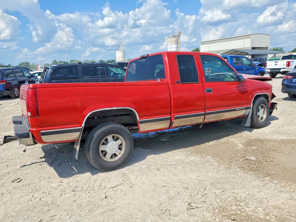 59969886 :رقم المزاد ، 1GTEC19R5VE501898 vin ، 1997 Gmc Sierra مزاد بيع