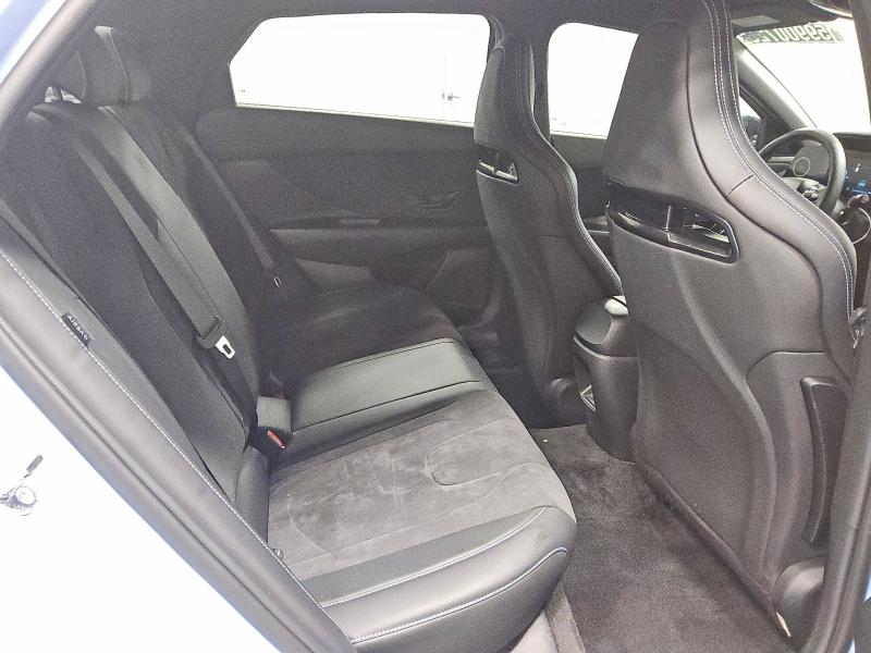 Продаж на аукціоні авто 2025 Hyundai Elantra N, vin: KMHLW4DK5SU035705, номер лоту: 59900726