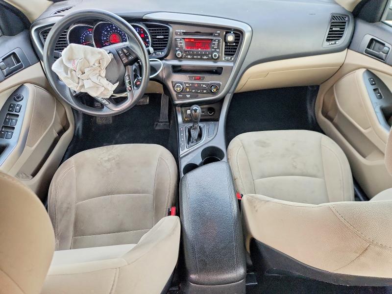 2013 Kia Optima მანქანა იყიდება აუქციონზე, vin: 5XXGM4A71DG223724, აუქციონის ნომერი: 62165746
