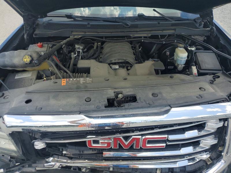 2018 Gmc Sierra მანქანა იყიდება აუქციონზე, vin: 3GTU2NEC6JG550067, აუქციონის ნომერი: 61429216