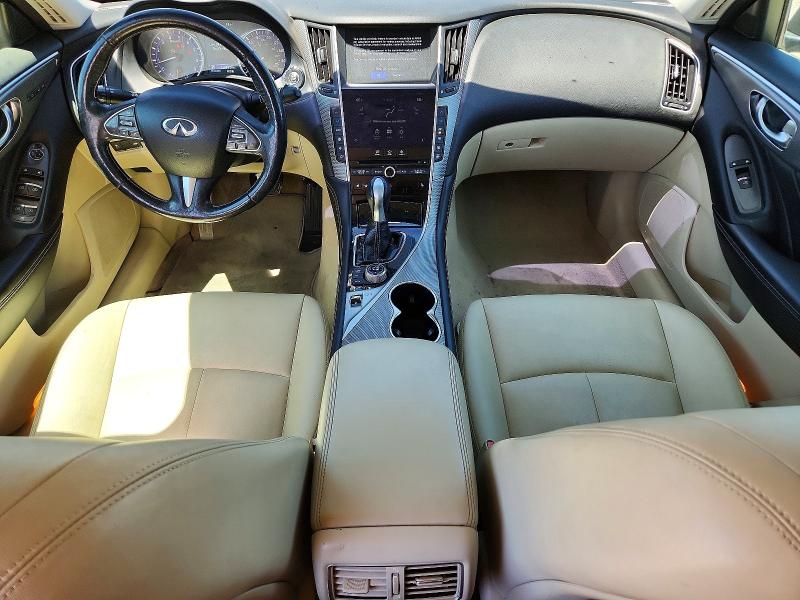 Продажа на аукционе авто 2016 Infiniti Q50, vin: JN1EV7AP3GM305994, номер лота: 61416276