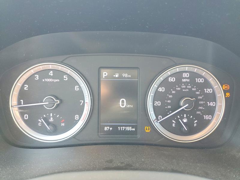 Продаж на аукціоні авто 2018 Hyundai Sonata, vin: 5NPE34AF7JH647314, номер лоту: 63014146