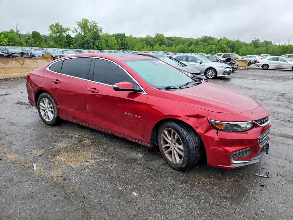 Продажа на аукционе авто 2018 Chevrolet Malibu, vin: 1G1ZD5ST4JF133464, номер лота: 60211216