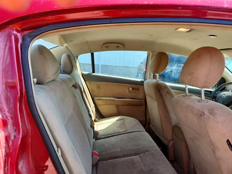 Продажа на аукционе авто 2009 Nissan Sentra, vin: 3N1AB61E19L633833, номер лота: 60887046