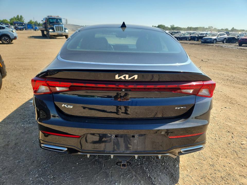 Aukcja sprzedaży 2022 Kia K5, vin: 5XXG64J26NG085632, numer aukcji: 60277466