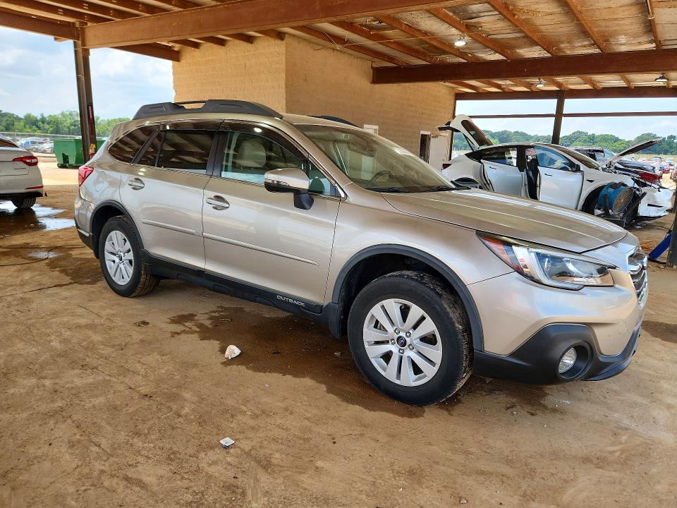 Продаж на аукціоні авто 2018 Subaru Outback, vin: 4S4BSAFC2J3298010, номер лоту: 59284506