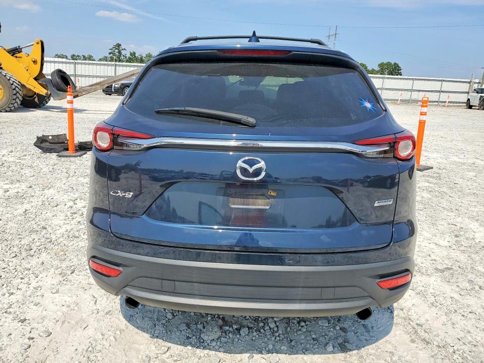 63595126 :رقم المزاد ، JM3TCABY1J0230376 vin ، 2018 Mazda Cx-9 مزاد بيع