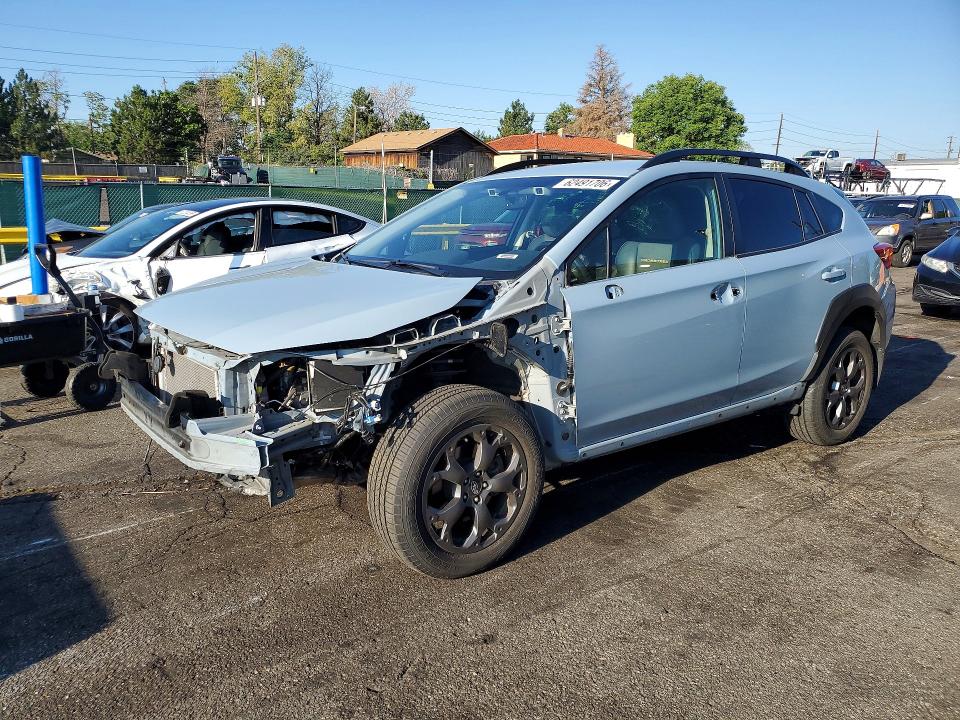Aukcja sprzedaży 2022 Subaru Crosstrek, vin: JF2GTHRC7NH211899, numer aukcji: 62491706